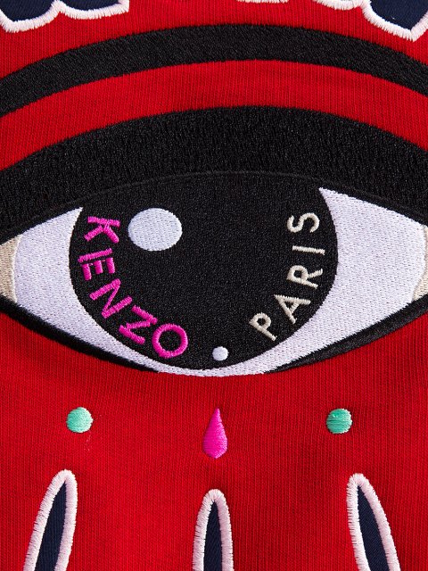 Світшот Kenzo (1529): фото 6 - Invogue