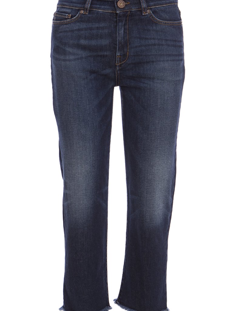 Джинсы Weekend Max Mara (1631): фото - Invogue
