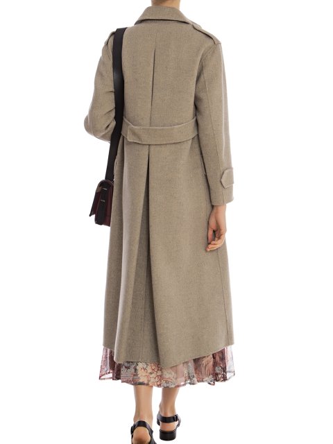 Пальто Max Mara (2676): фото 4 - Invogue