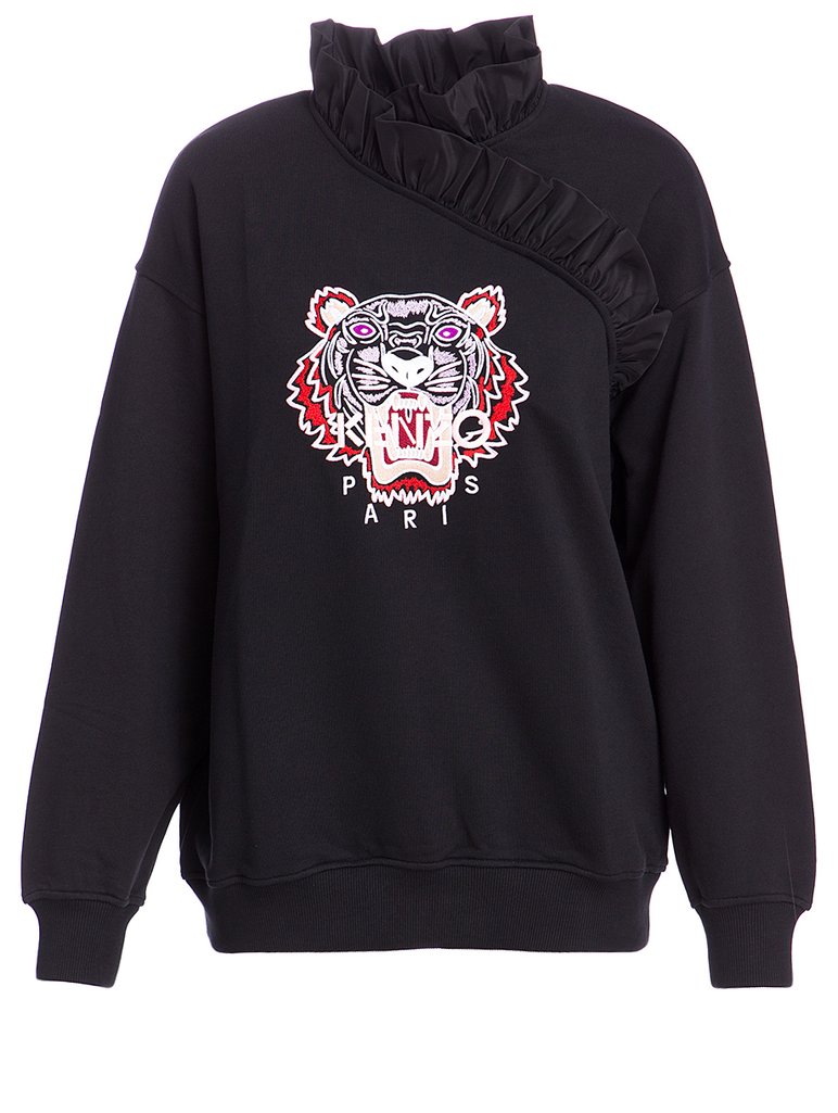 Свитшот Kenzo (1521): фото - Invogue