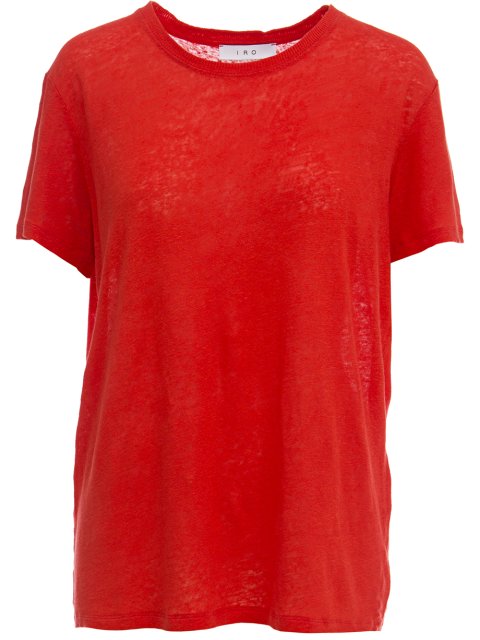 Футболка IRO (3206): фото - Invogue