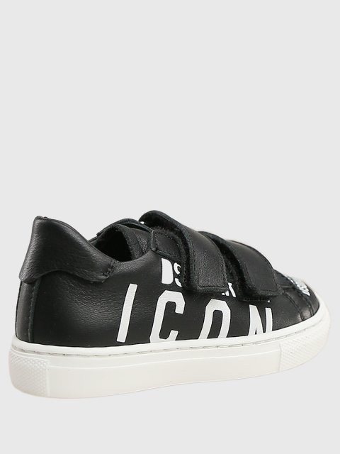 Кеди Dsquared (20789): фото 2 - Invogue
