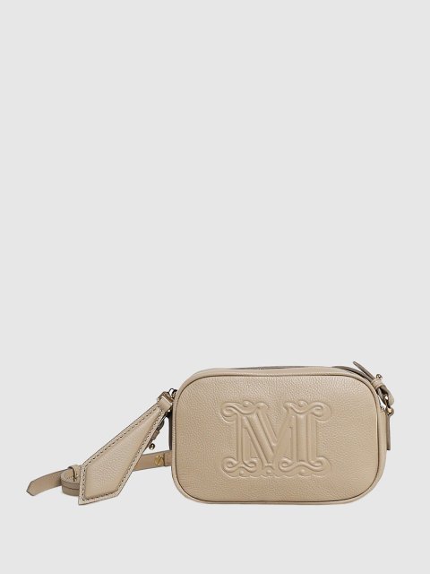 Бежева сумка MAX MARA : фото - Invogue
