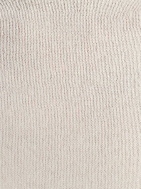 Молочный свитер MARELLA: фото 4 - Invogue