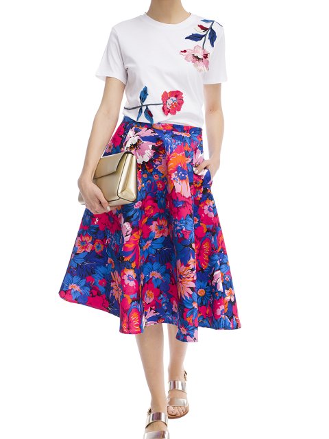 Футболка Max&Co (4148): фото 3 - Invogue