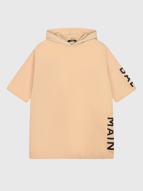 Бежева кофта BALMAIN KIDS: фото - Invogue