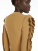 Жовтий светр MAX MARA : фото 3 - Invogue