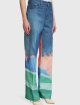 Сині брюки SPORTMAX : фото 3 - Invogue
