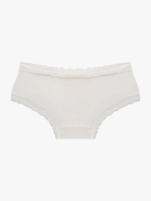 Бежевые трусы STORY LORIS: фото 1 - Invogue