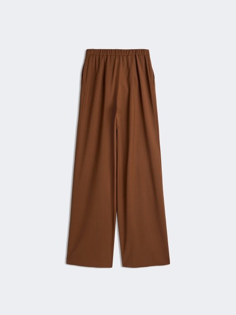 Білі брюки Max Mara: фото 1 - Invogue