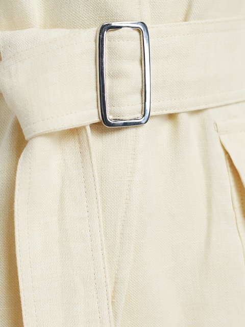 Молочний піджак WEEKEND MAX MARA : фото 5 - Invogue