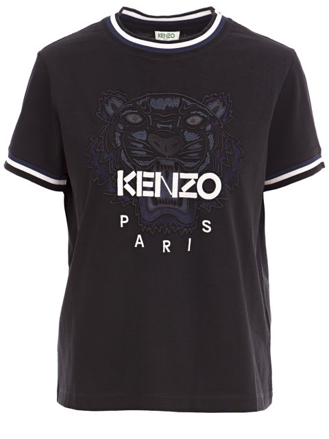 Футболка Kenzo (2174): фото - Invogue