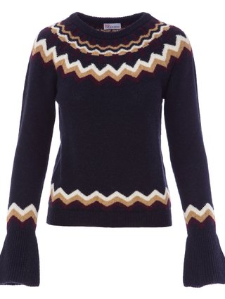 Свитер Red Valentino (1319): фото 2 - Invogue