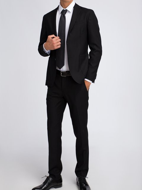 Брюки BOSS (5361): фото 3 - Invogue