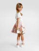 Біла футболка Dolce&Gabbana з квітковим принтом: фото 2 - Invogue