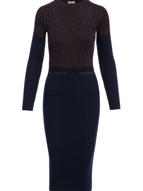 Платье Kenzo (1403): фото - Invogue