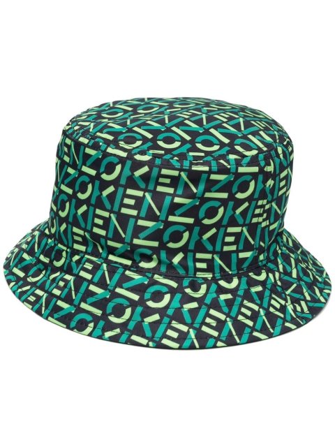 Белая панама KENZO: фото - Invogue