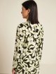 Чорна блуза MAX MARA : фото 2 - Invogue