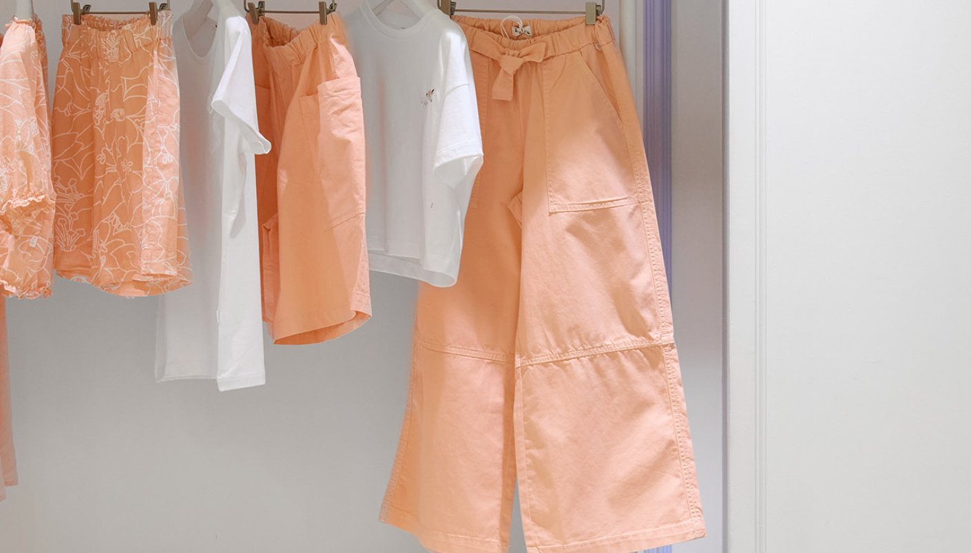 Магазин Daniel - Mandarin Plaza, 4-й поверх: фото 13 - Invogue