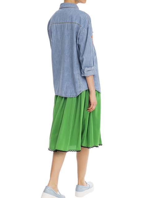 Сорочка Kenzo (3127): фото 4 - Invogue