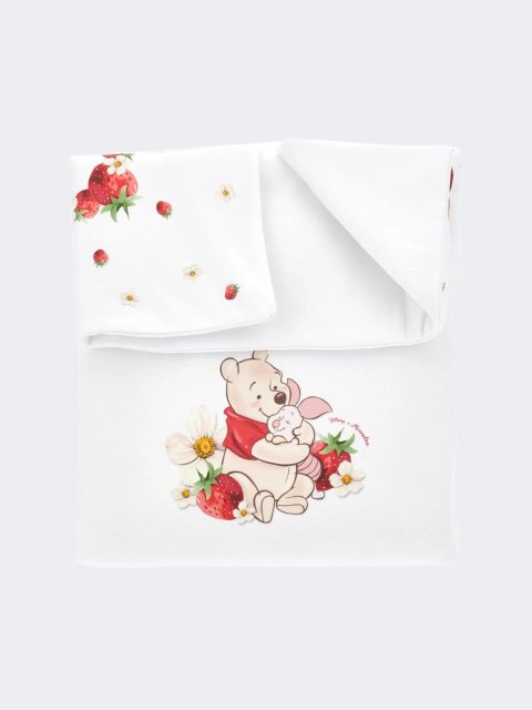 Одеяло для малышей Winnie The Pooh Monnalisa: фото - Invogue