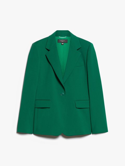 Зелений жакет WEEKEND MAX MARA : фото - Invogue
