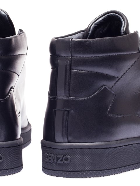 Кеды Kenzo (929): фото 4 - Invogue