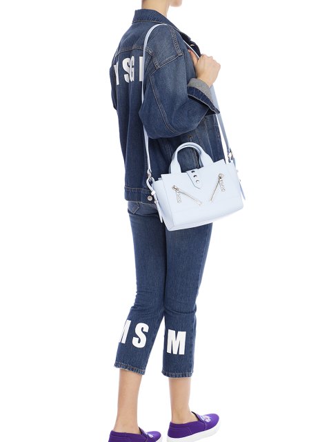 Куртка MSGM (955): фото 4 - Invogue