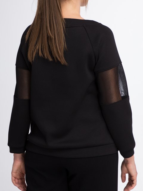 Светр Marina Rinaldi (5108): фото 6 - Invogue