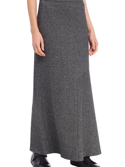 Чёрная юбка WEEKEND MAX MARA: фото 4 - Invogue