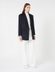 Білі брюки MAX MARA з вовни: фото 1 - Invogue