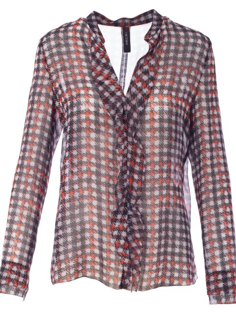 Блуза Marc Cain (2815): фото 2 - Invogue