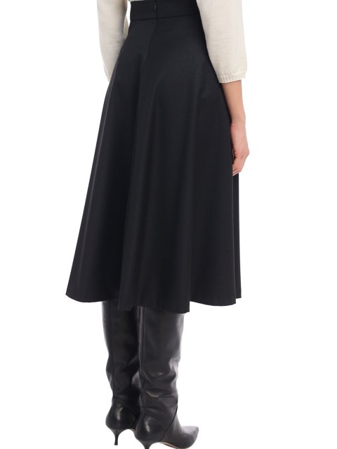 Бежева спідниця MARELLA : фото 6 - Invogue