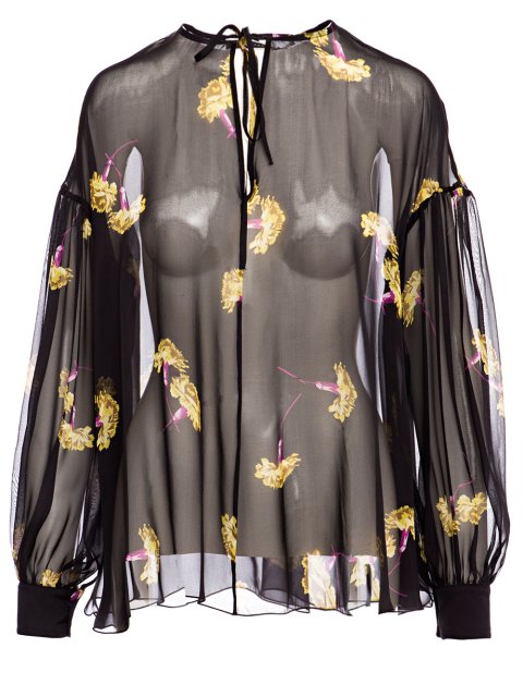 Блуза Max Mara Sportmax (1207): фото - Invogue