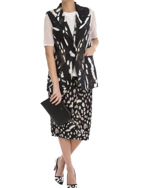 Жилет Max Mara (3217): фото 3 - Invogue