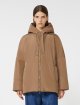 Темно-бежева куртка MAX MARA : фото 4 - Invogue