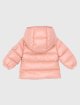 Рожева куртка MONCLER ENFANT : фото 1 - Invogue