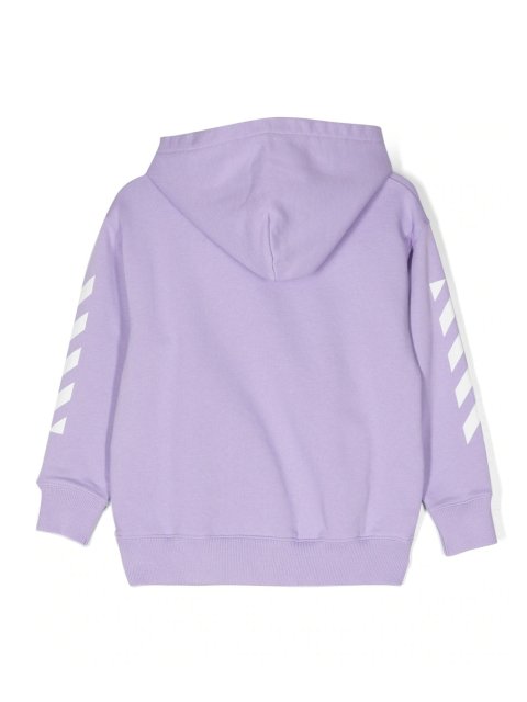 Різнокольорова кофта OFF-WHITE KIDS: фото 1 - Invogue