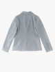 Синій костюм EMPORIO ARMANI KIDS з піджака та брюк: фото 1 - Invogue