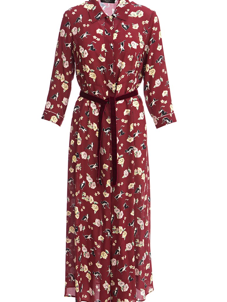 Платье Weekend Max Mara (683): фото 2 - Invogue