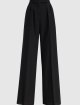 Чёрные брюки MAX MARA: фото - Invogue
