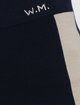 Синие брюки WEEKEND MAX MARA: фото 5 - Invogue