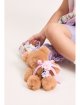 Брелок Flower Bear Trick Трюк Мона Ліза: фото 1 - Invogue