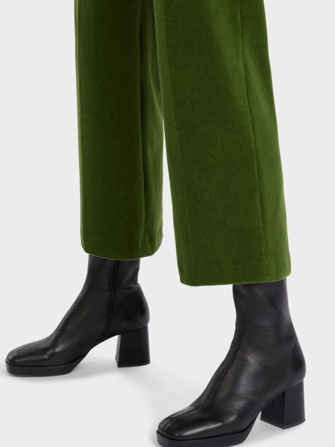 Зелені брюки MARC CAIN : фото 4 - Invogue