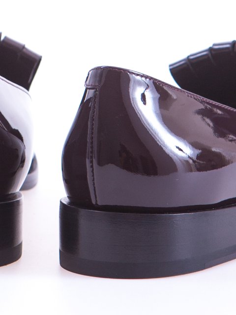 Туфли Max Mara Accessories (319): фото 4 - Invogue