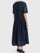 Чёрное платье MAX MARA: фото 2 - Invogue
