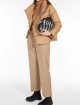 Бежева куртка WEEKEND MAX MARA : фото 3 - Invogue