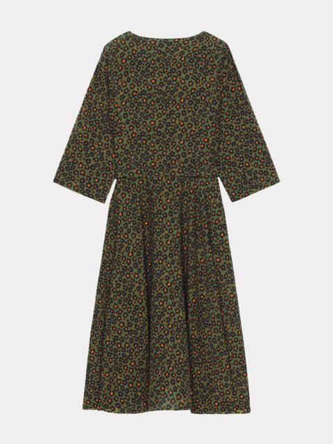 Зелена сукня KENZO : фото 1 - Invogue