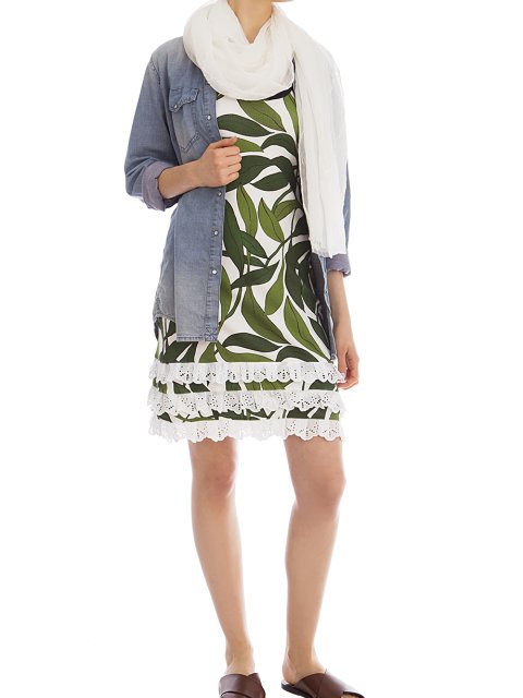 Сорочка Marc Cain (3252): фото 3 - Invogue