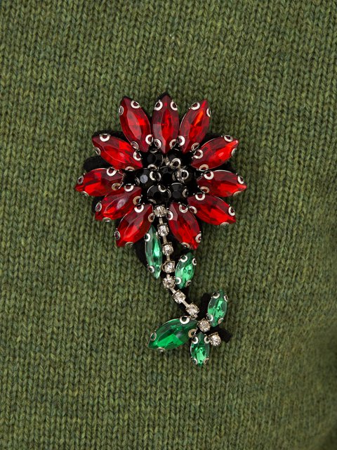 Светр I Blues (1556): фото 8 - Invogue